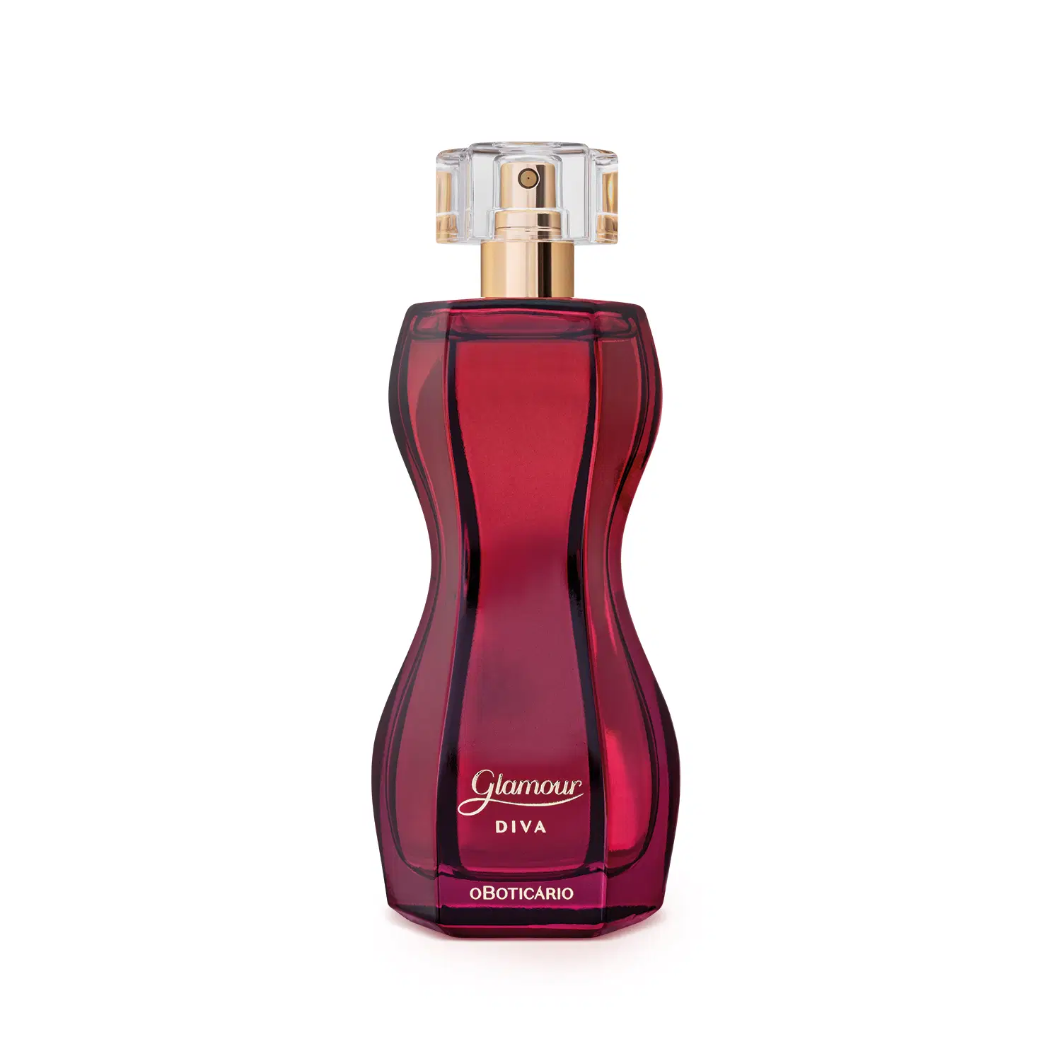 Glamour Diva Desodorante Colônia 75Ml