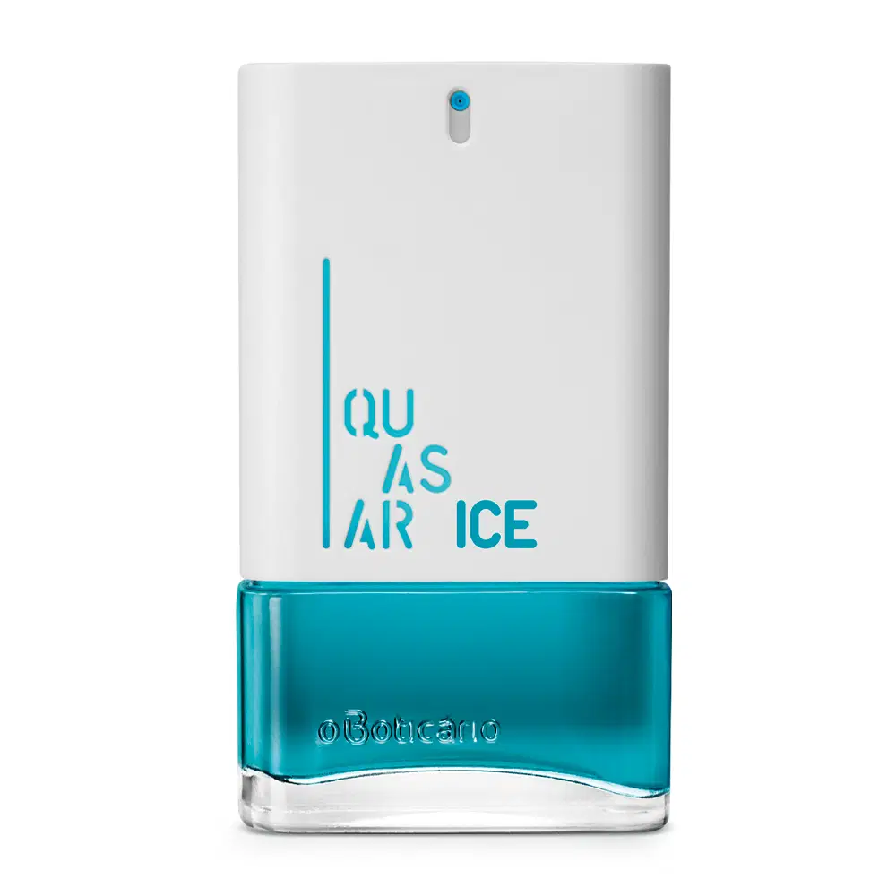 Quasar Ice Desodorante Colônia 100Ml