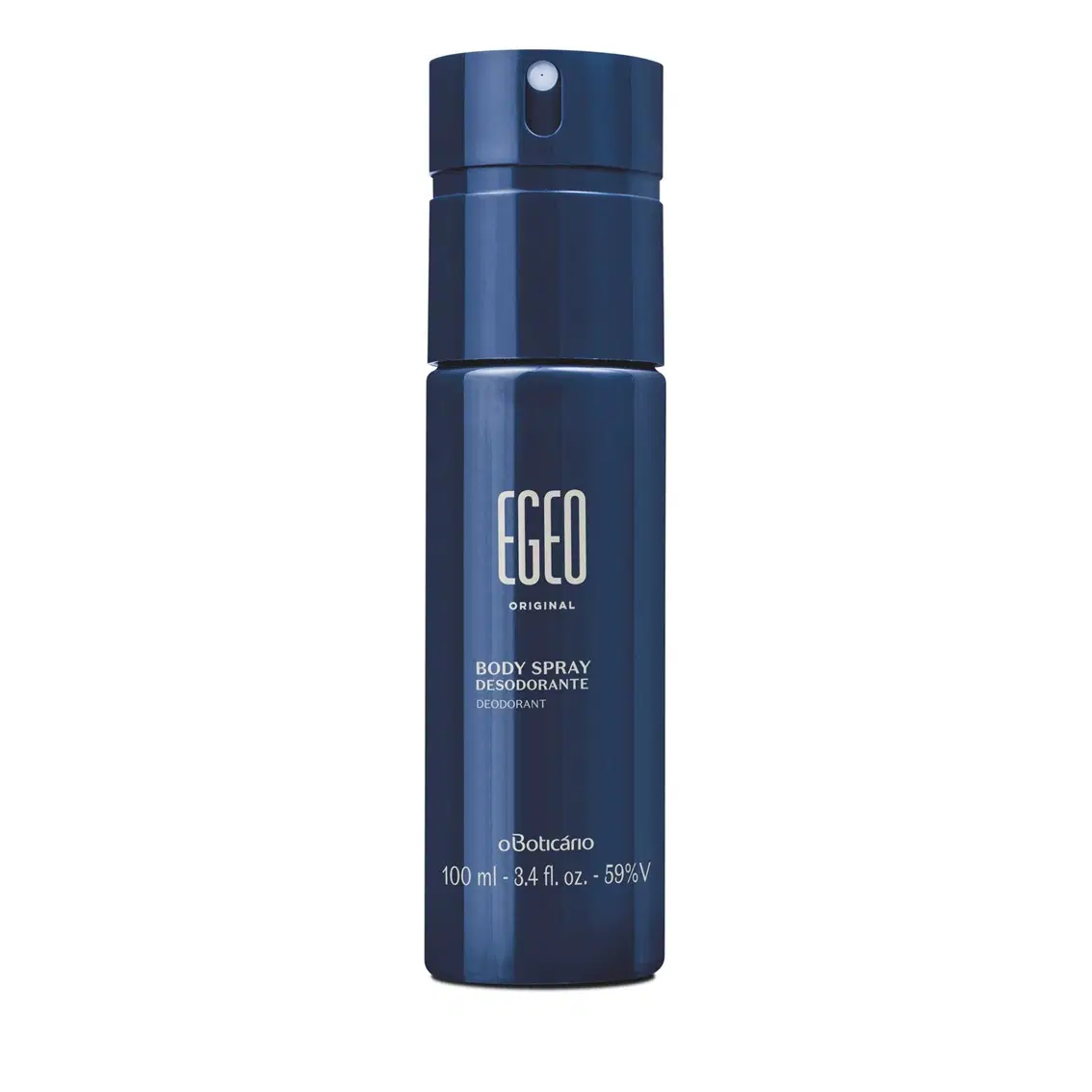 Desodorante Body Spray Egeo Original 100Ml