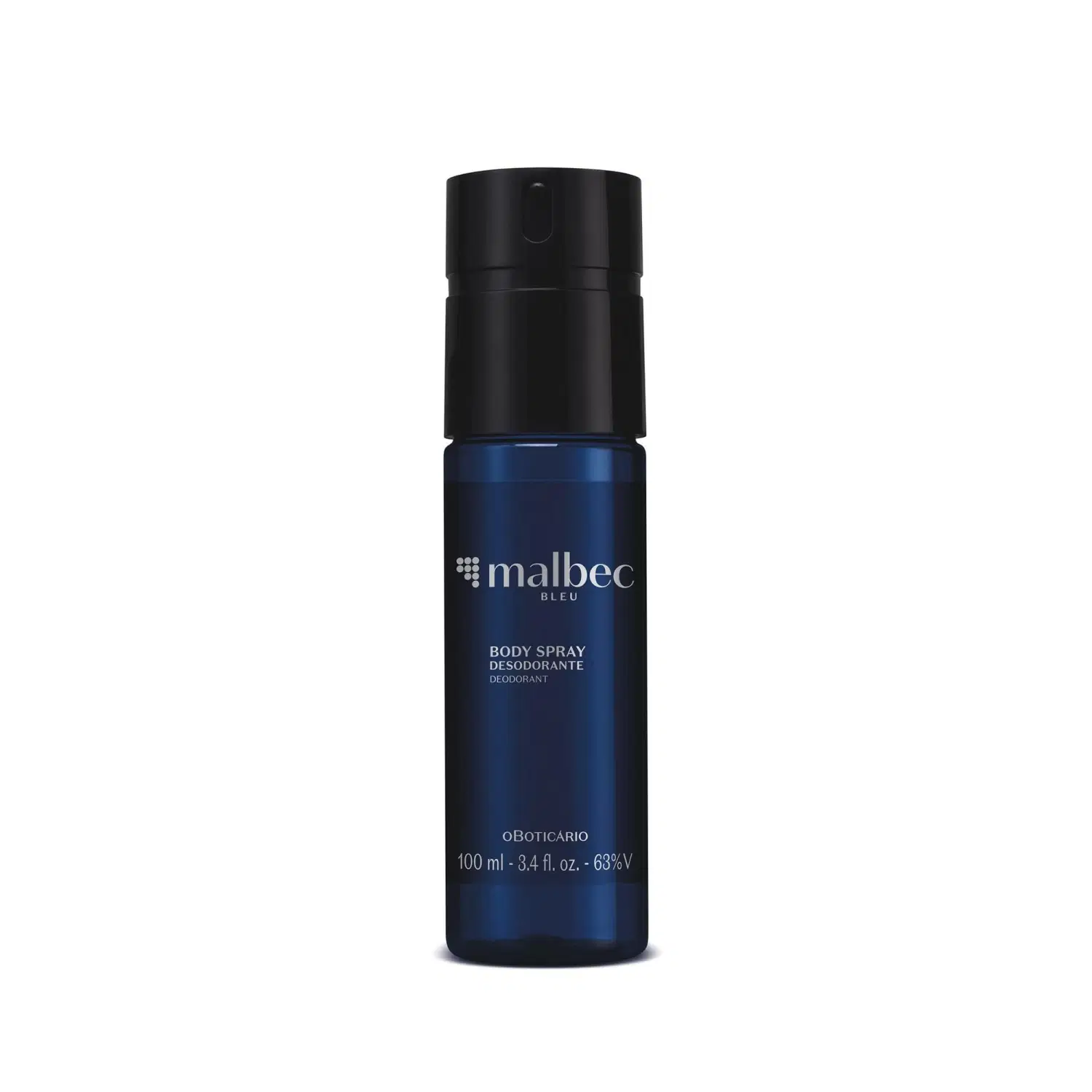 Body Spray Desodorante Malbec Bleu 100Ml