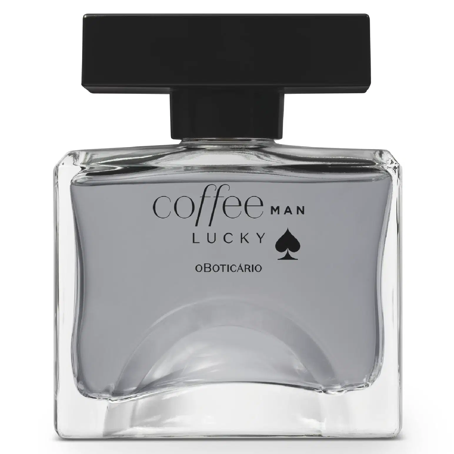 Coffee Man Lucky Desodorante Colônia 100Ml