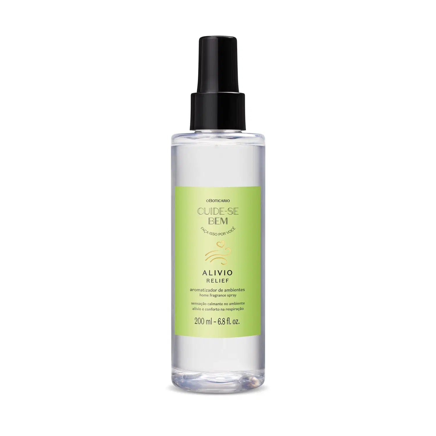 Aromatizador De Ambientes Cuide-Se Bem Alívio 200Ml