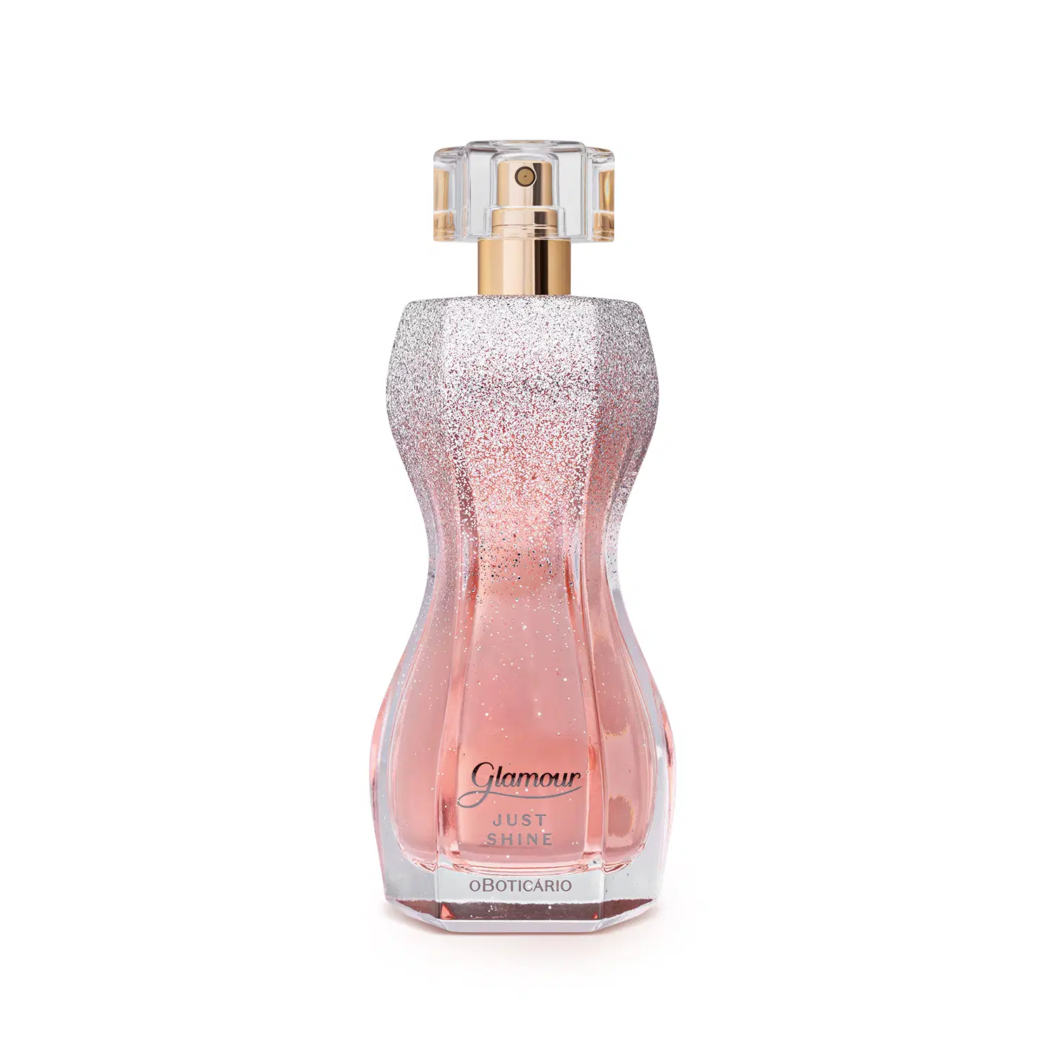 Glamour Just Shine Desodorante Colônia 75Ml