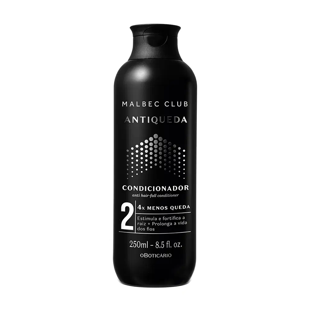 Condicionador Malbec Club Antiqueda 250Ml