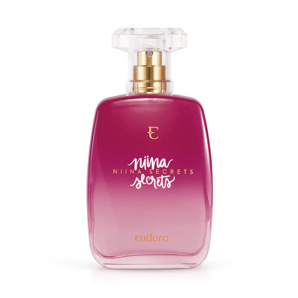 Niina Secrets Desodorante Colônia 100Ml