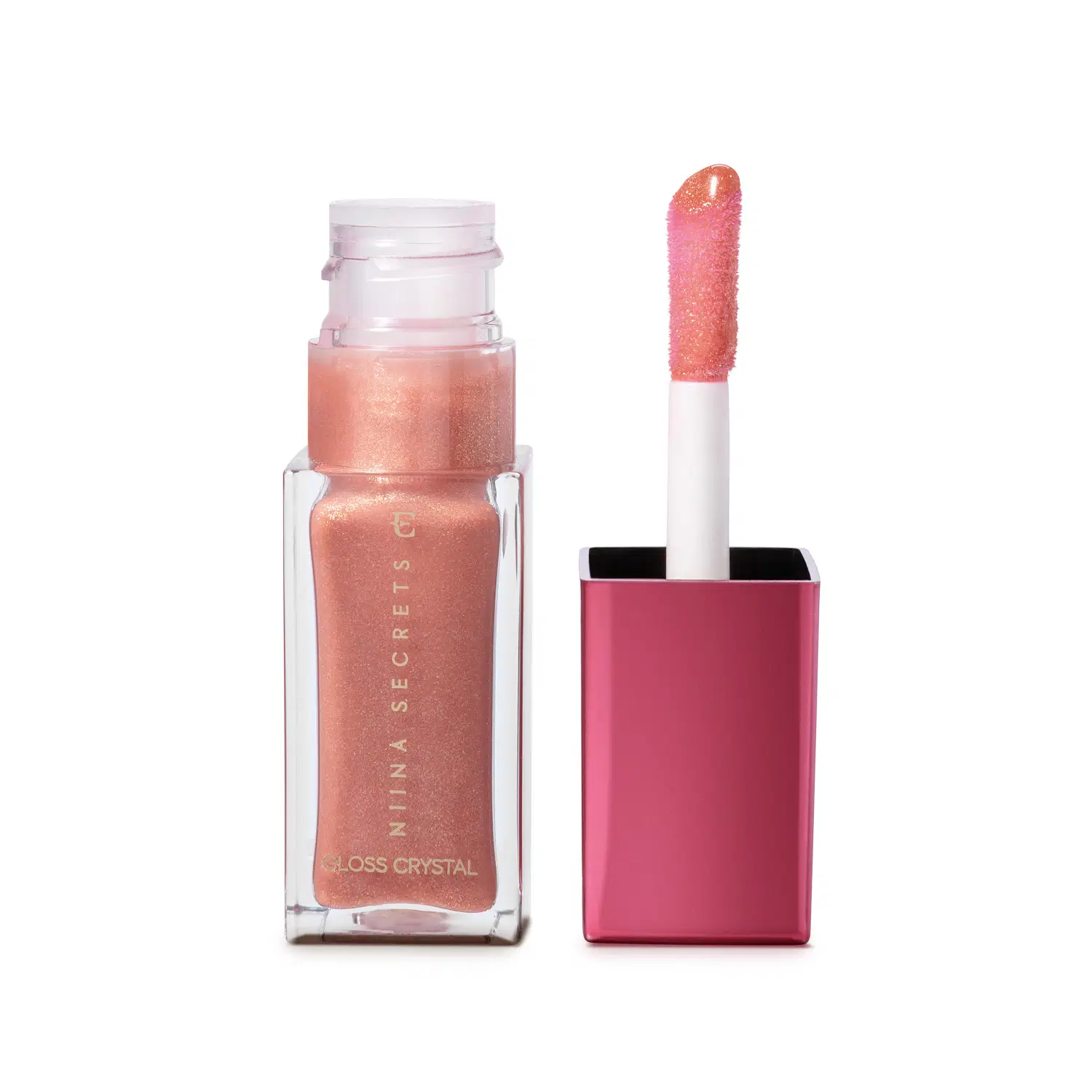 Gloss Crystal Topázio Niina Secrets 7Ml