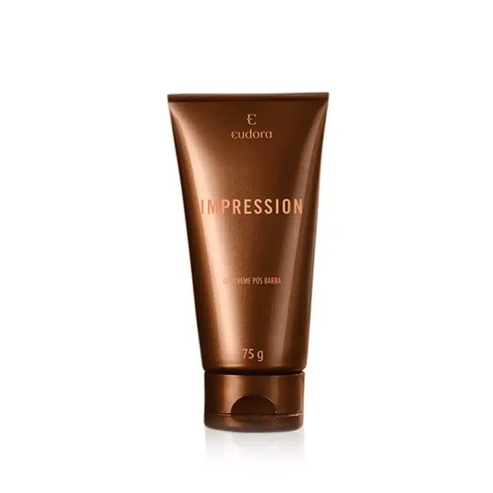 Gel Pós Barba Impression 75G
