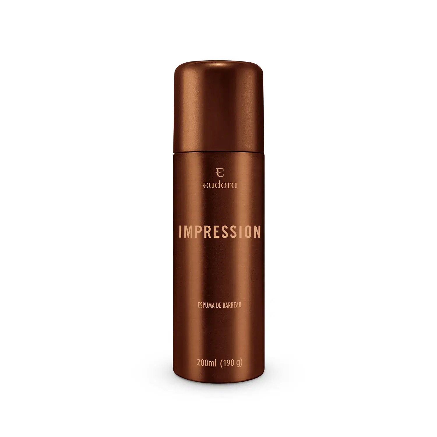 Espuma De Barbear Impression 200Ml