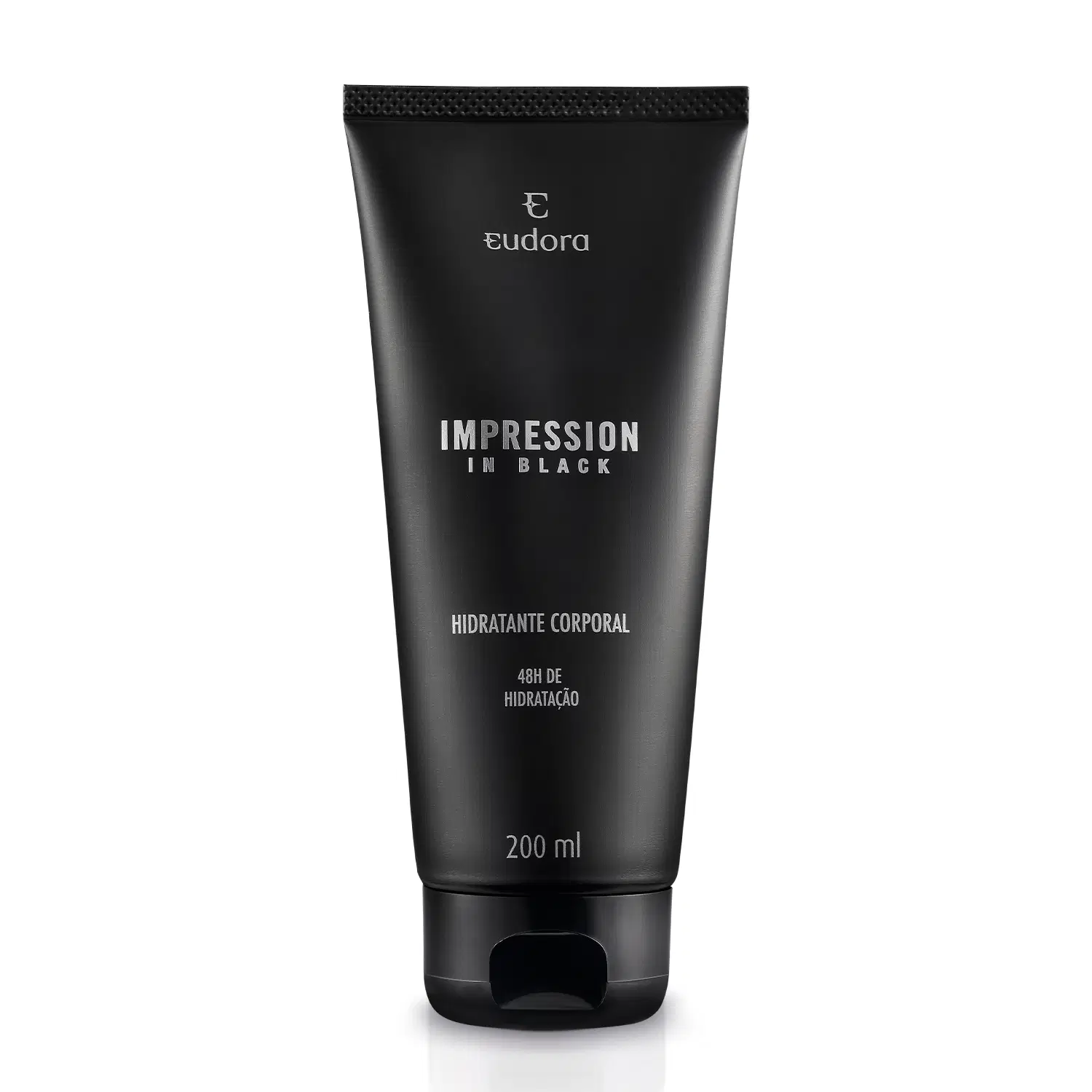 Loção Desodorante Hidratante Corporal Impression In Black 200Ml