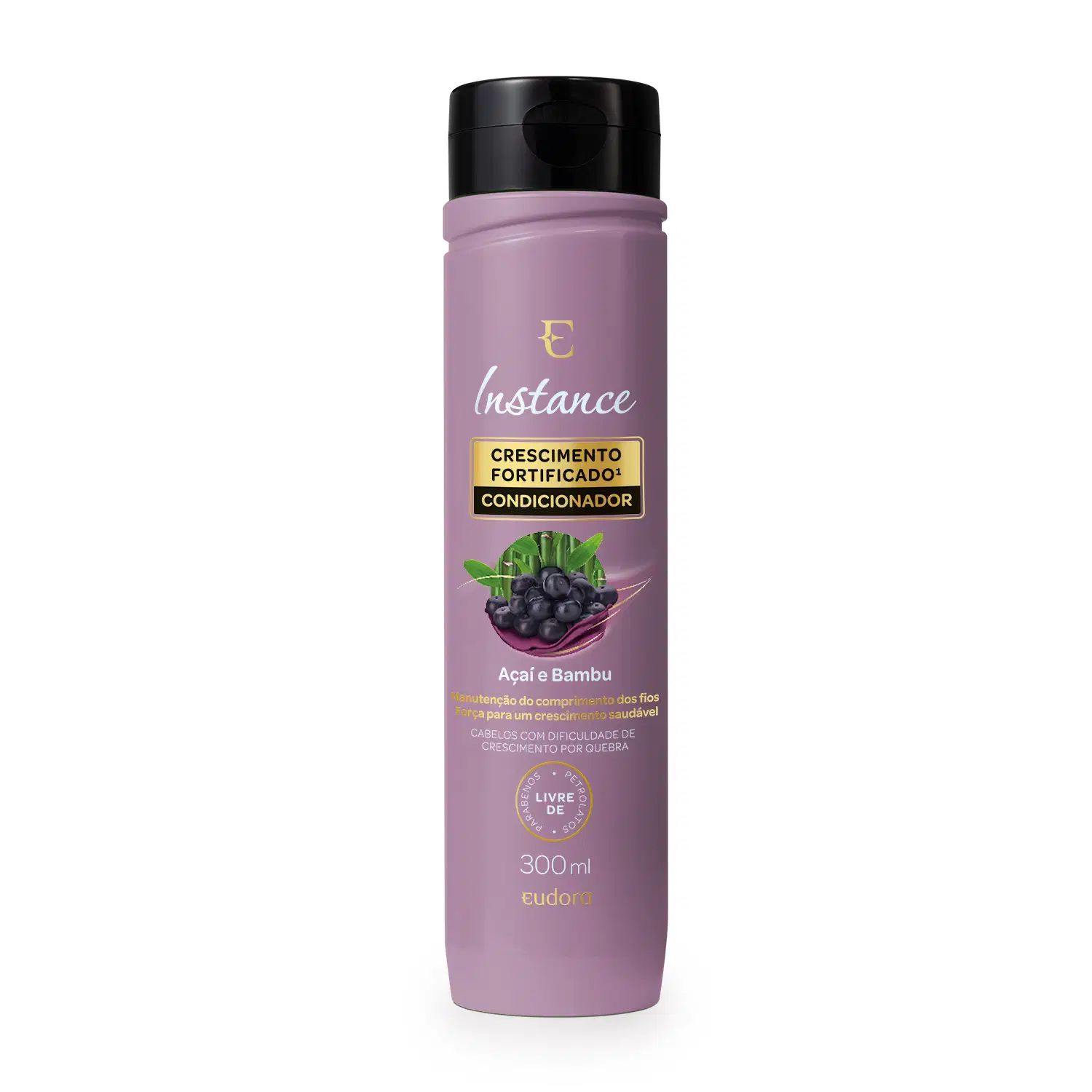 Condicionador Instance Açaí E Bambu 300Ml