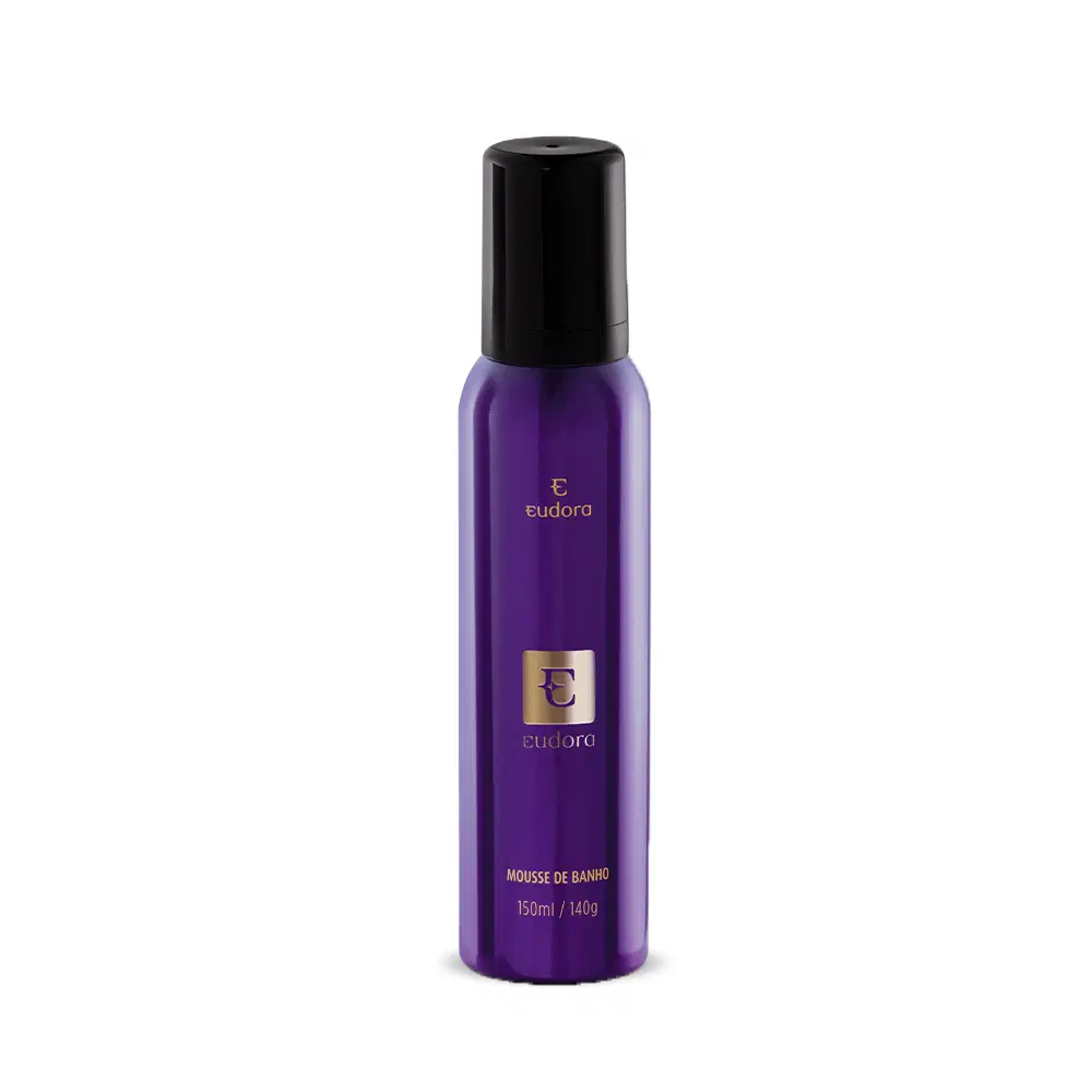 Mousse De Banho Eudora 150G
