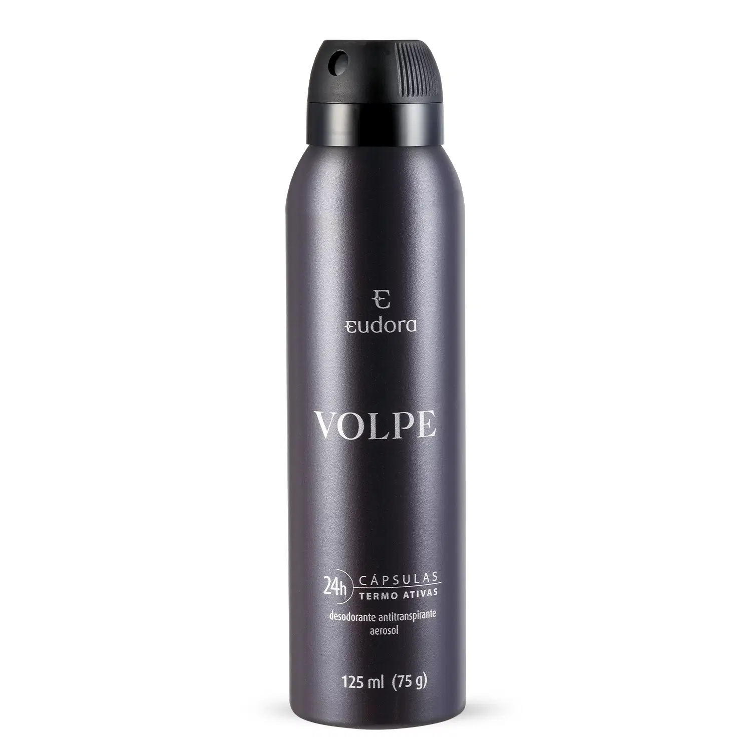 Desodorante Antitranspirante Aerossol Volpe 125Ml