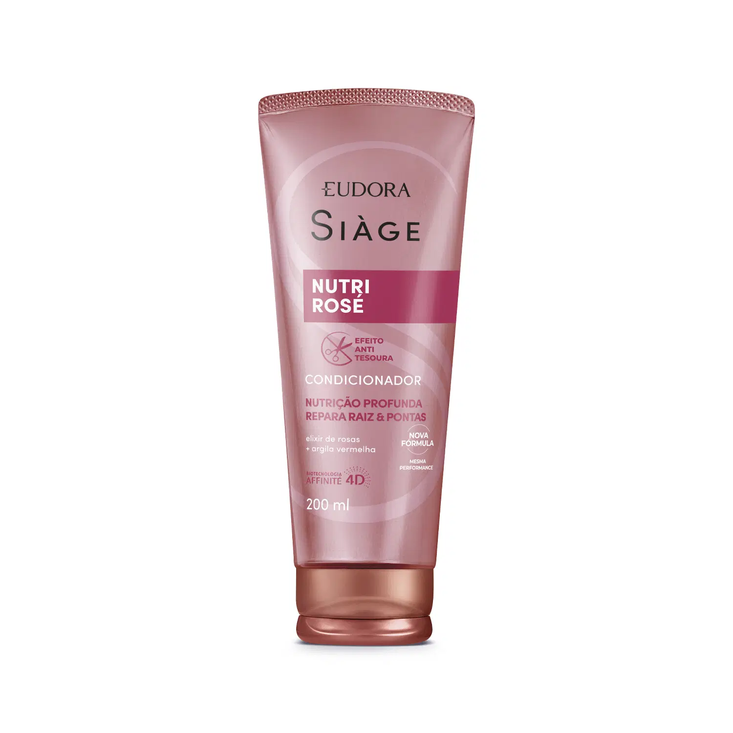 Condicionador Siàge Nutri Rosé 200Ml