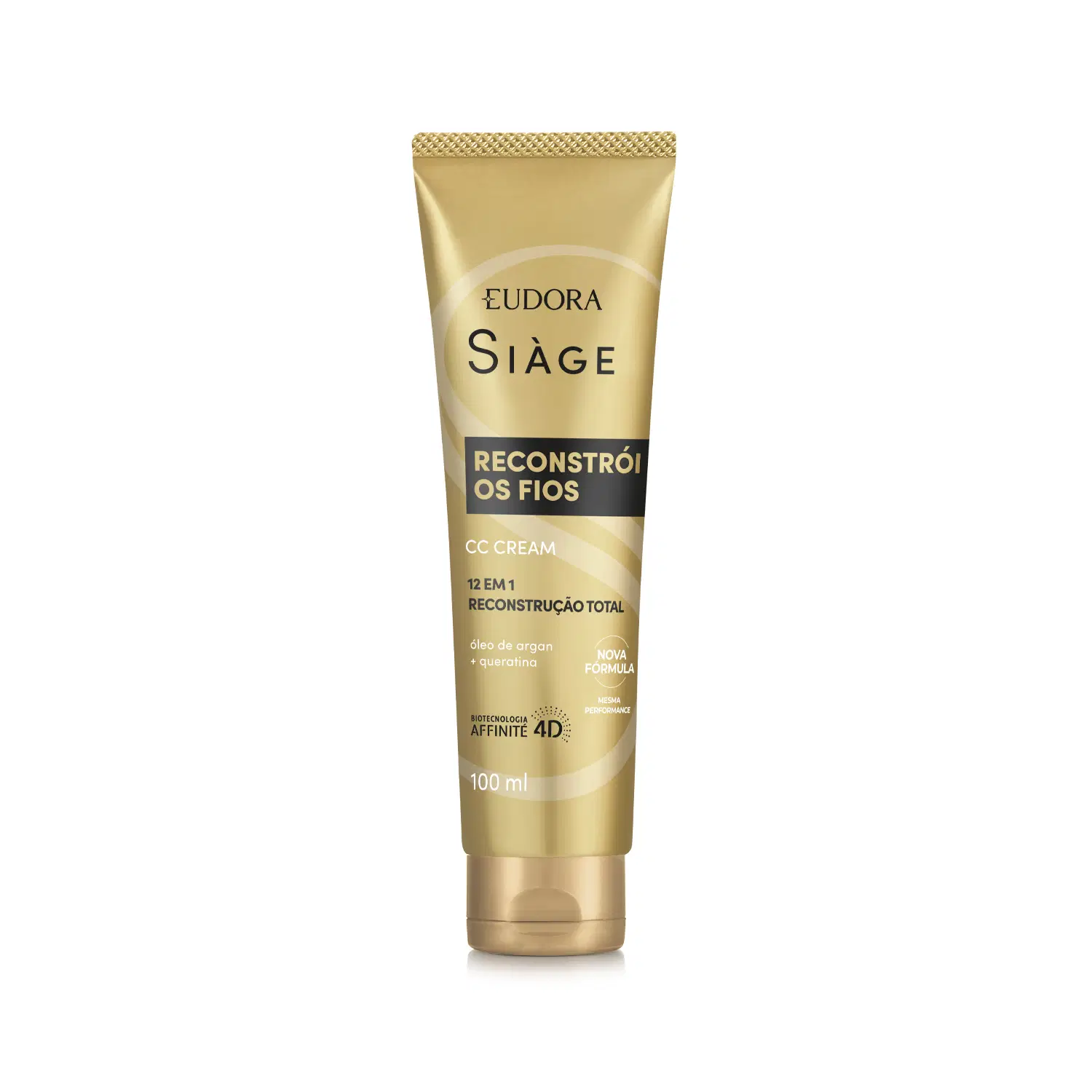 Cc Cream Siàge Reconstrói Os Fios 100Ml