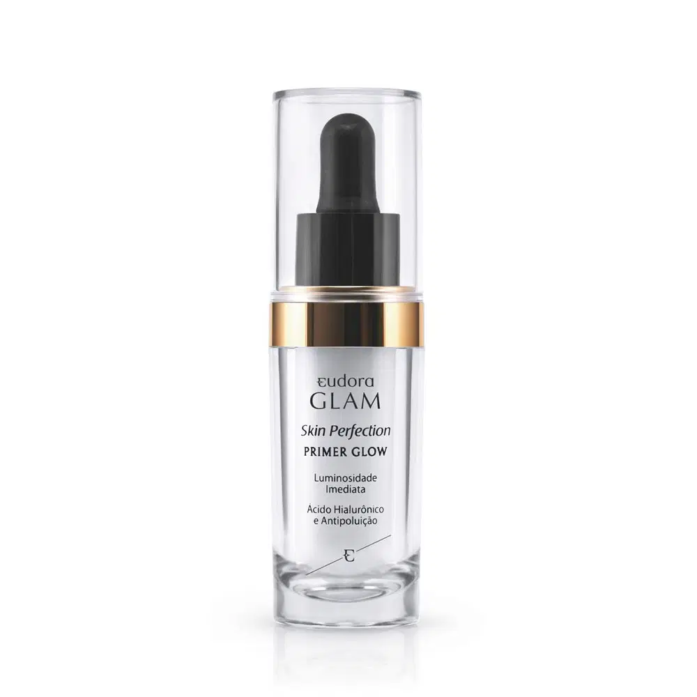 Primer Facial Glow Glam Skin Perfection 15Ml