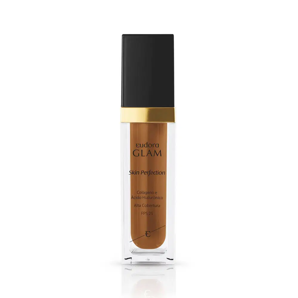 Base Líquida Glam Skin Perfection Cor 85 30Ml