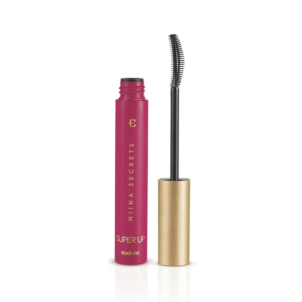 Máscara Para Cílios Niina Secrets Super Up 8G