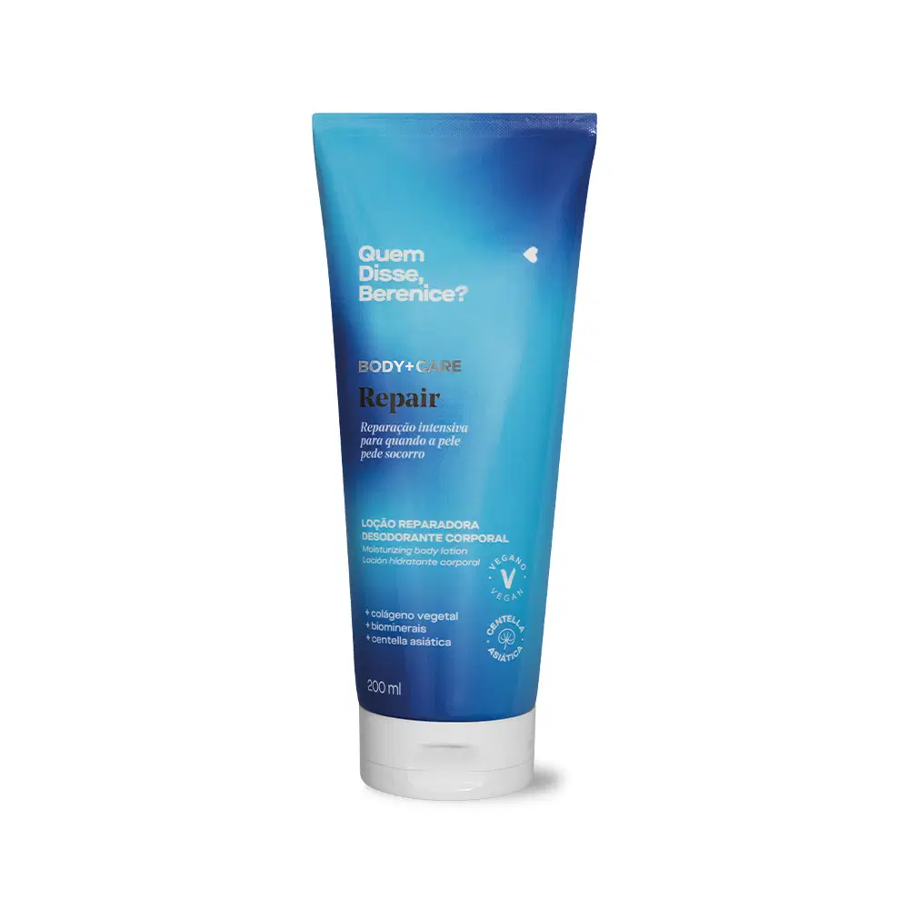 Loção Reparadora Desodorante Corporal Repair 200Ml