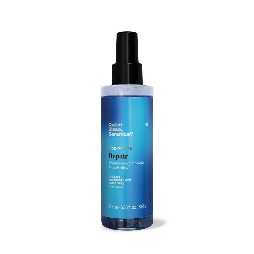Body Splash Desodorante Corporal Repair 200Ml