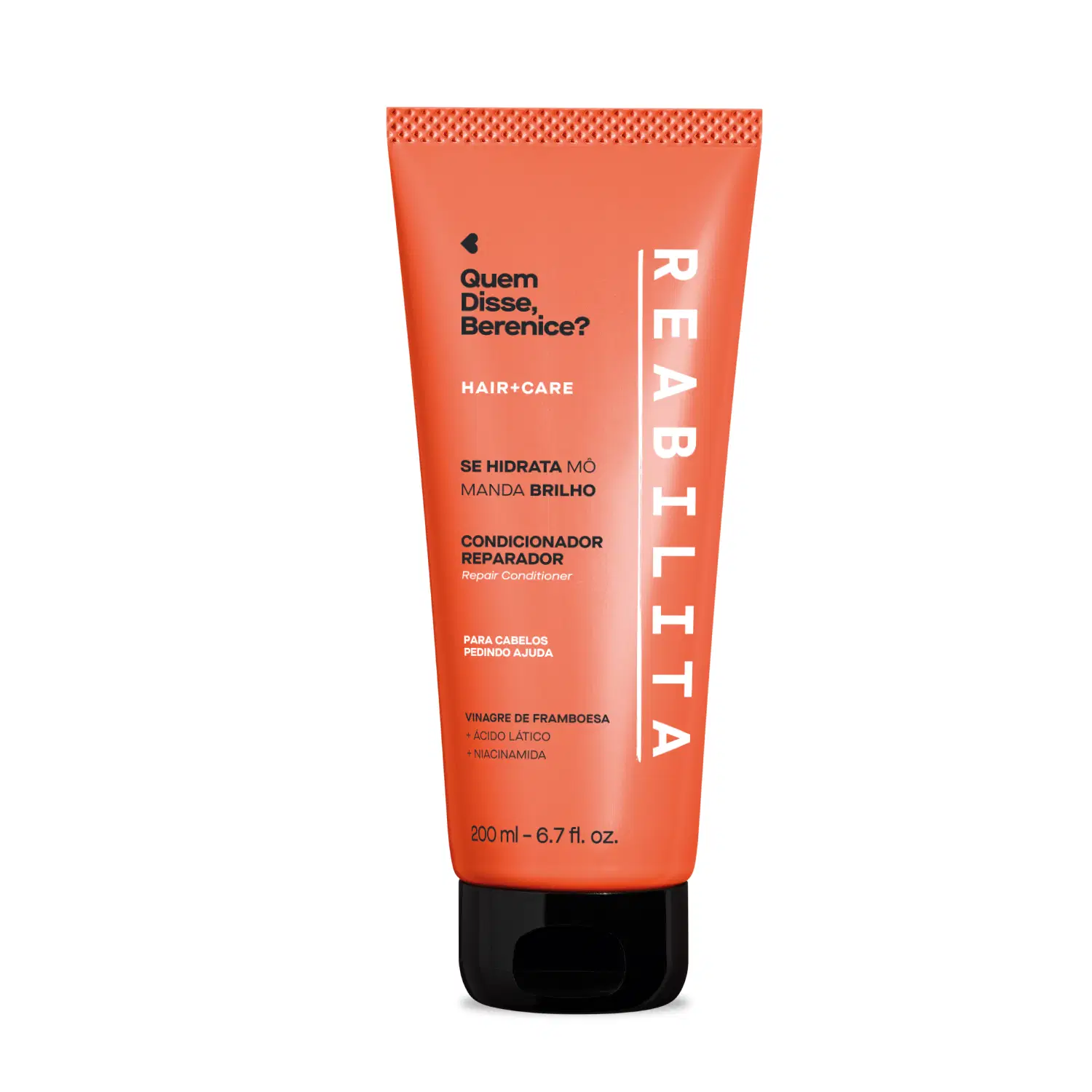 Quem Disse, Berenice? Condicionador Reabilita 200Ml