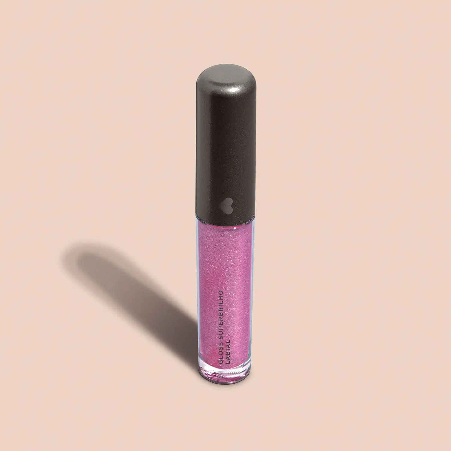 Gloss Superbrilho Rosa Rosadex 4Ml