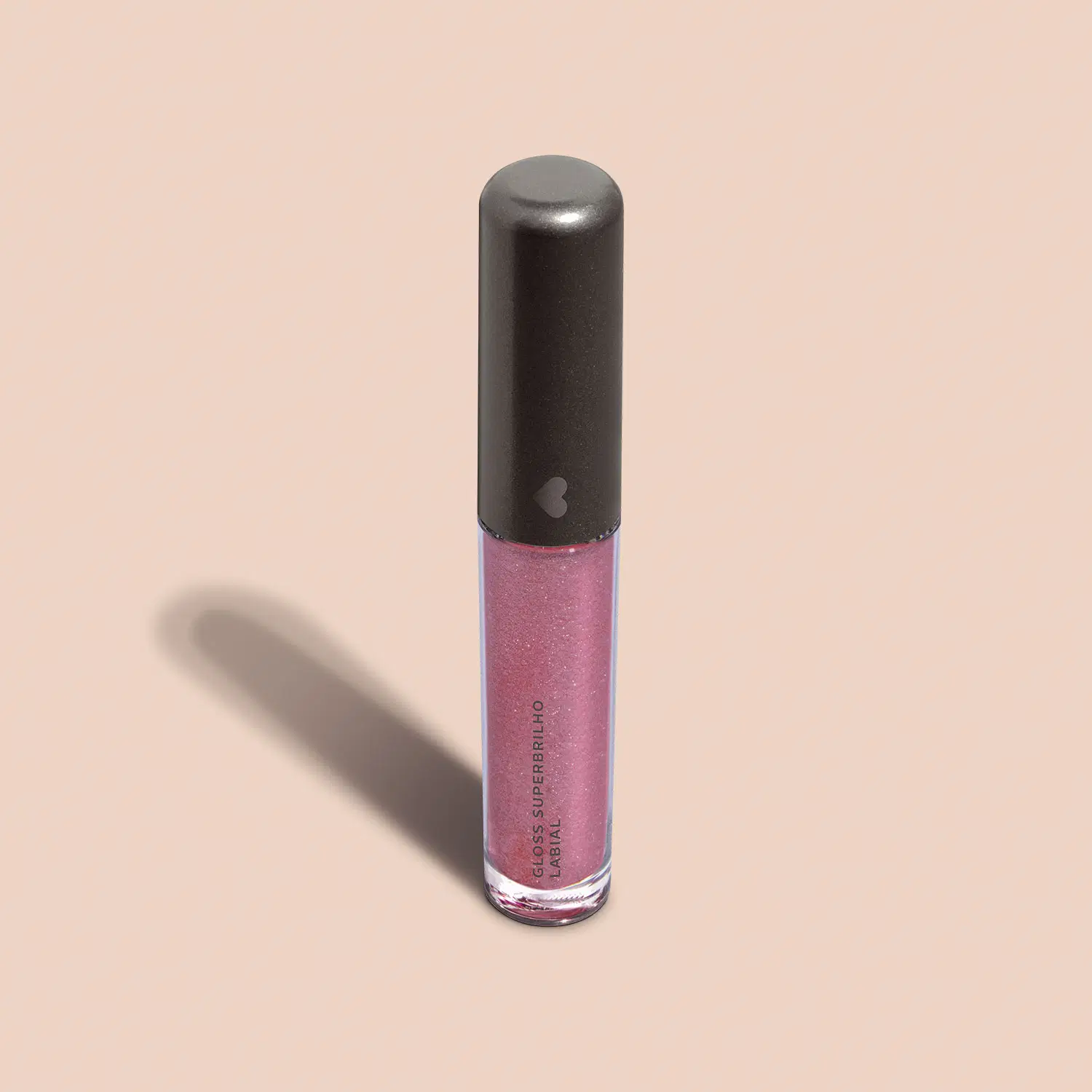 Gloss Superbrilho Rosa Rosex 4Ml