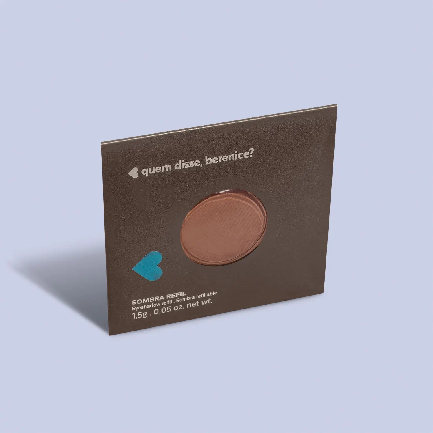 Sombra Refil Mate Marronterra 1,5G
