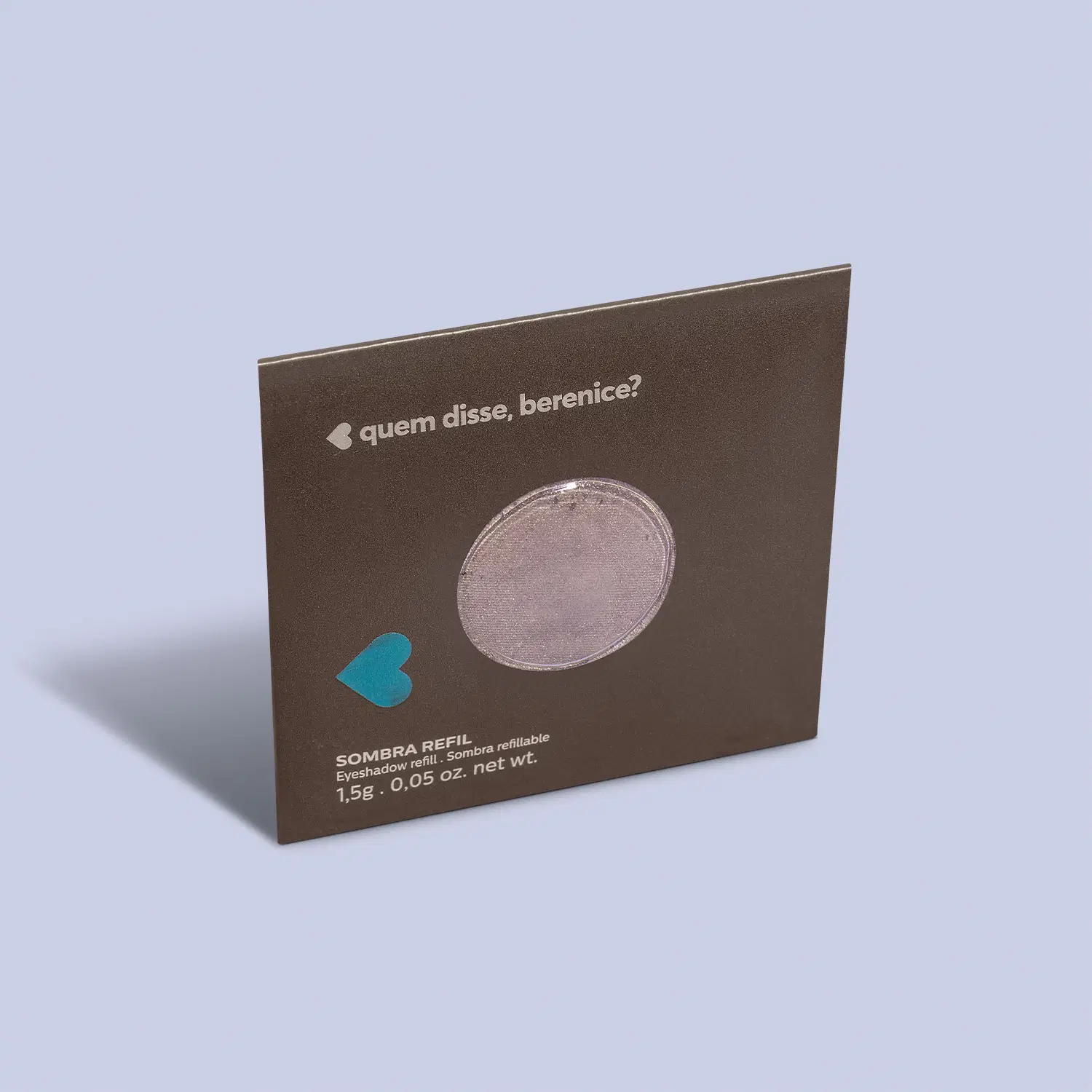 Sombra Refil Cintilante Nudite 1,5G