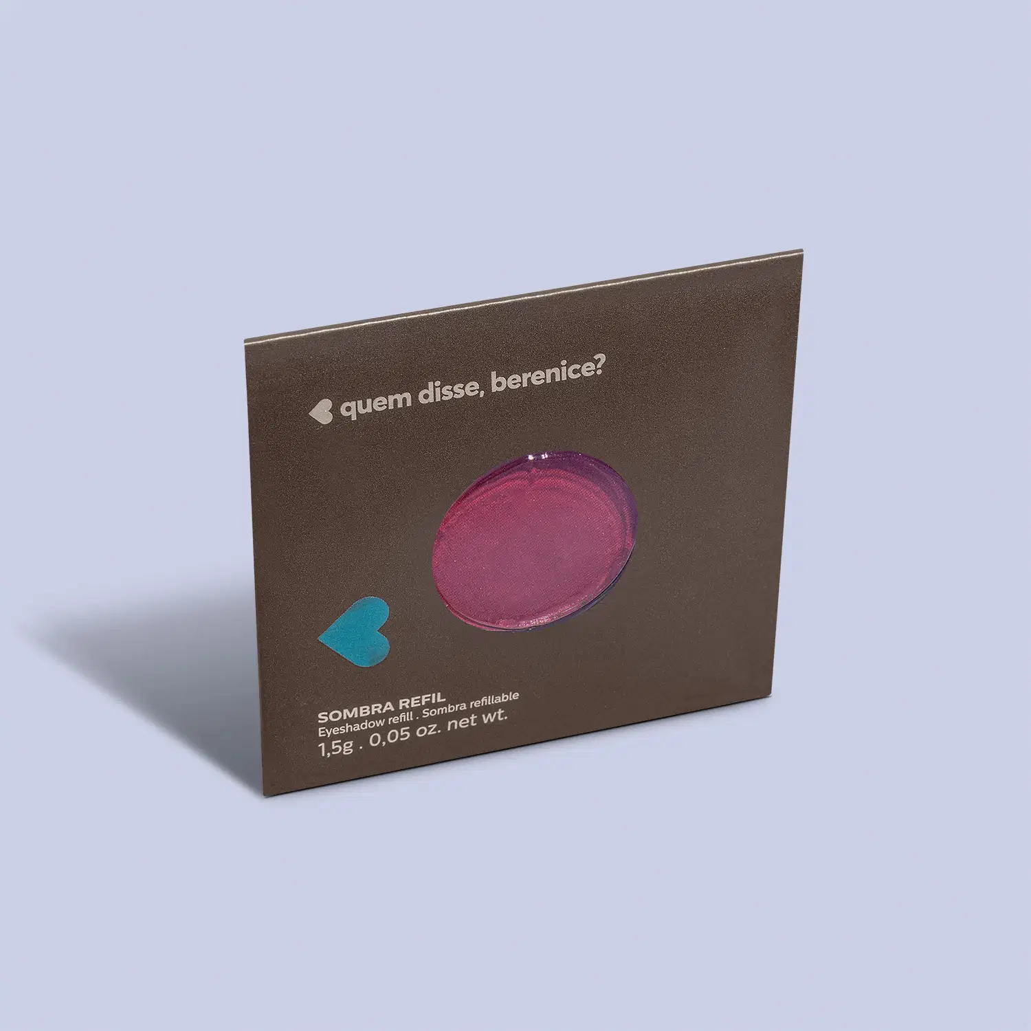 Sombra Refil Cintilante Pinkini 1,5G