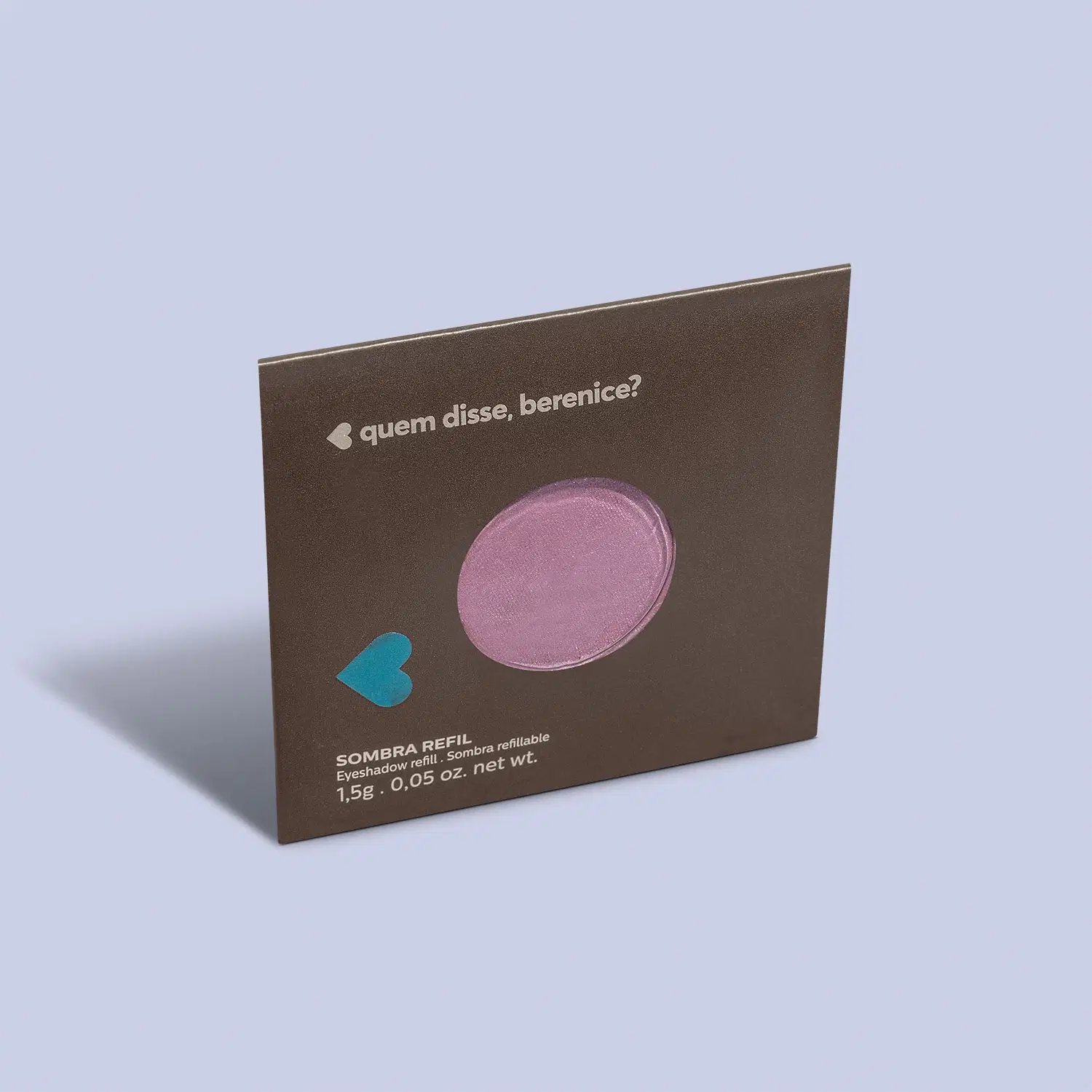 Sombra Refil Cintilante Lilicota 1,5G