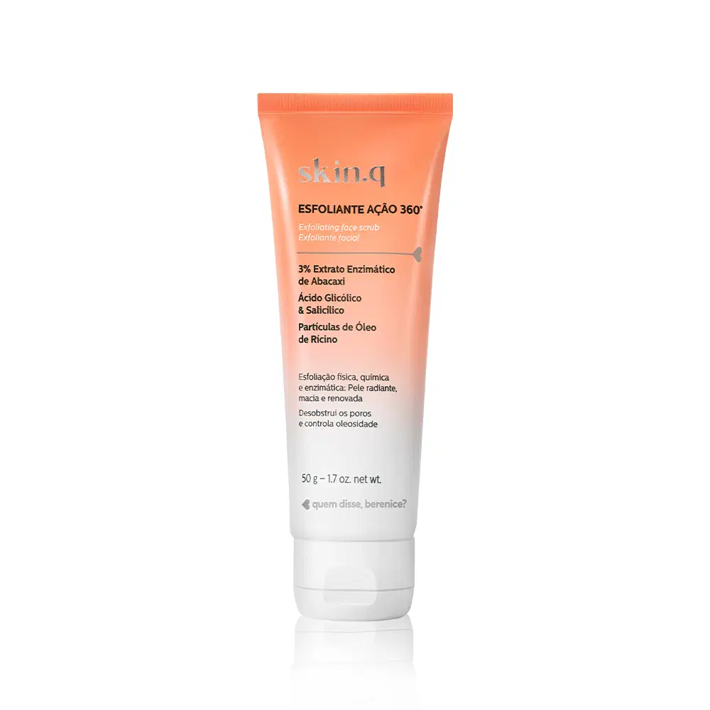 Esfoliante Ação 360° 50G