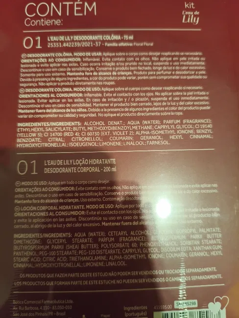 imagem da avaliação