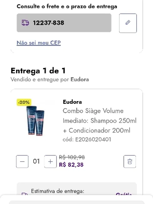 imagem da avaliação