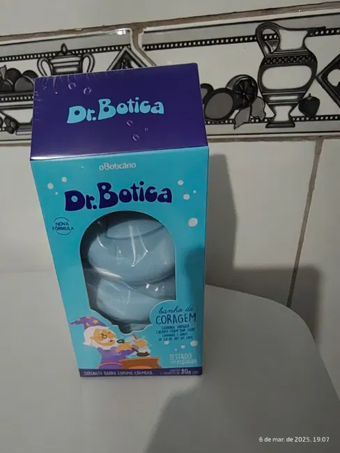 imagem da avaliação