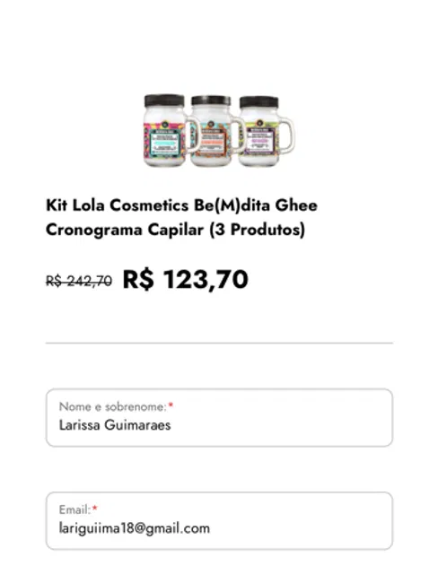 imagem da avaliação