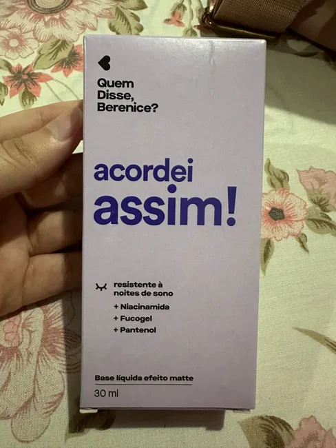 imagem da avaliação