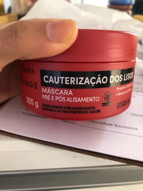 imagem da avaliação