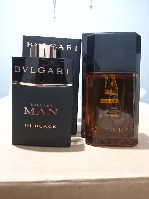 Perfume BVLGARI Man in Black EDP | Beleza na Web