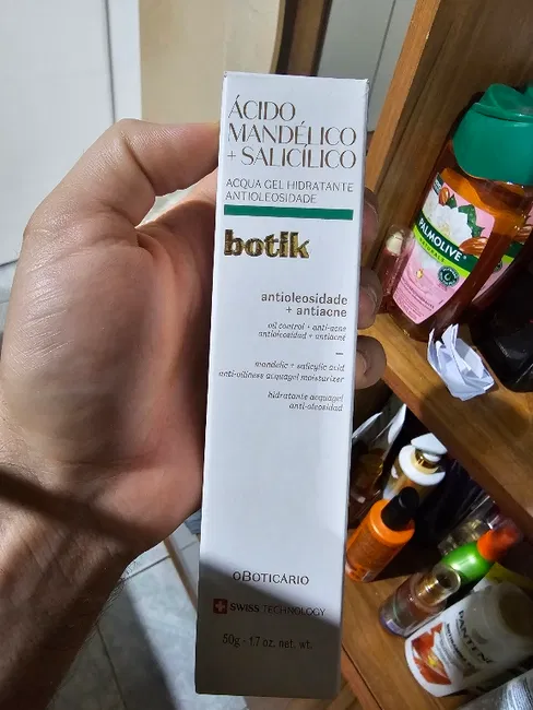 imagem da avaliação