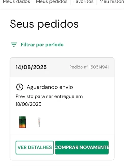 imagem da avaliação