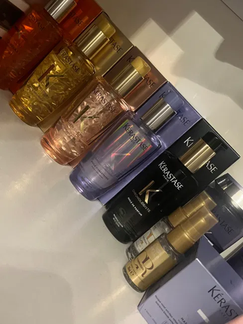 Perfume para Cabelo Kérastase Chronologiste Huile de Parfum