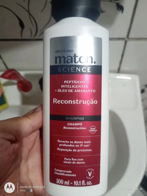 imagem da avaliação