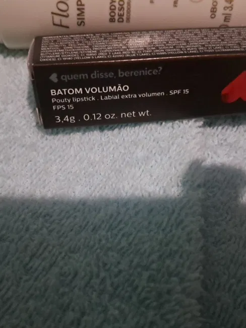 imagem da avaliação