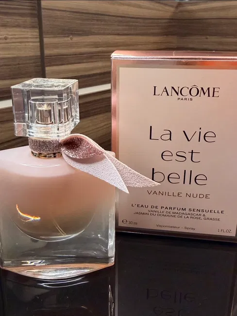 Perfume Feminino La Vie Est Belle Vanille Nude Lancôme Eau de