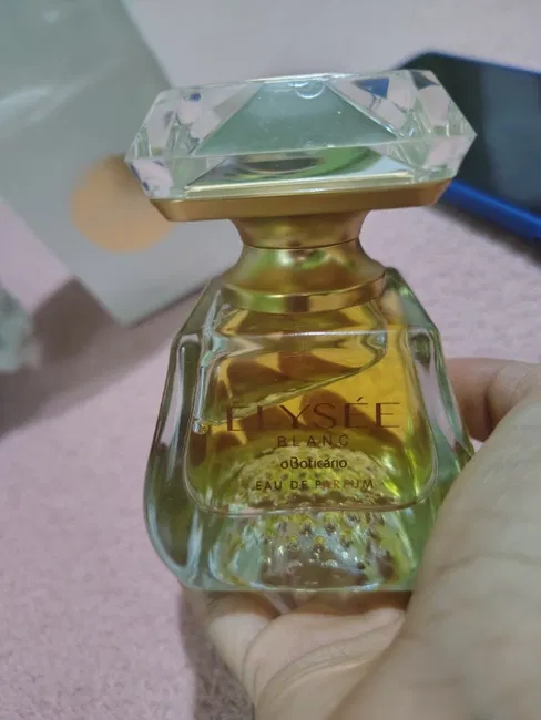 Elysée Blanc Eau de Parfum 50ml | O Boticário