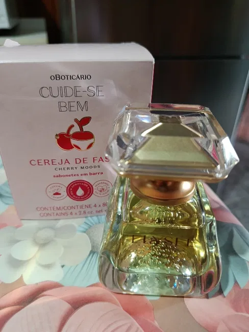 Elysée Blanc Eau de Parfum 50ml | O Boticário