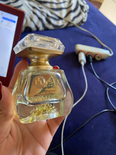 Elysée Blanc Eau de Parfum 50ml | O Boticário