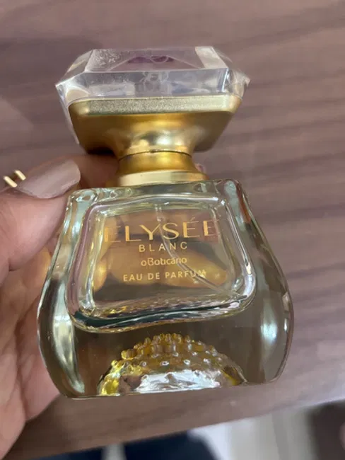 Elysée Blanc Eau de Parfum 50ml | O Boticário