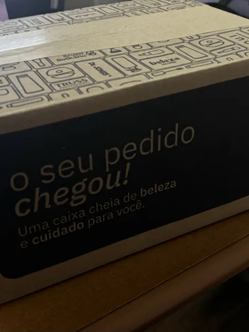 imagem da avaliação