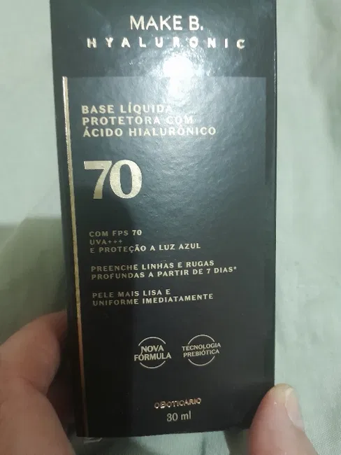 imagem da avaliação